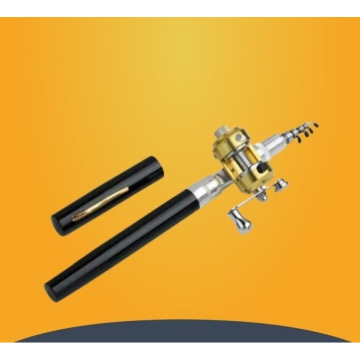 Pancing Pulpen Mini