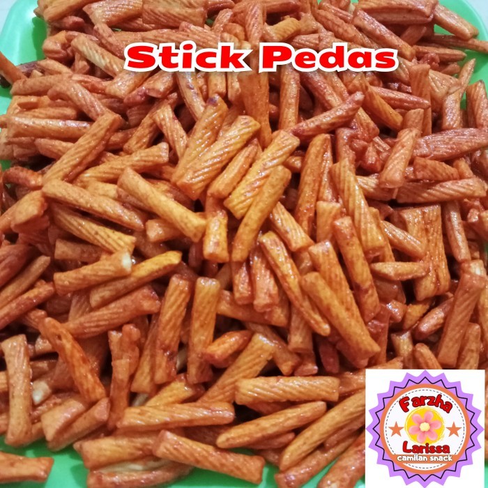 

TERBARU PANG PANG 1KG STIK PEDAS CAMILAN SNACK KILOAN OLEH-OLEH MAKANAN RINGAN FOOD CEMILAN JAJANAN