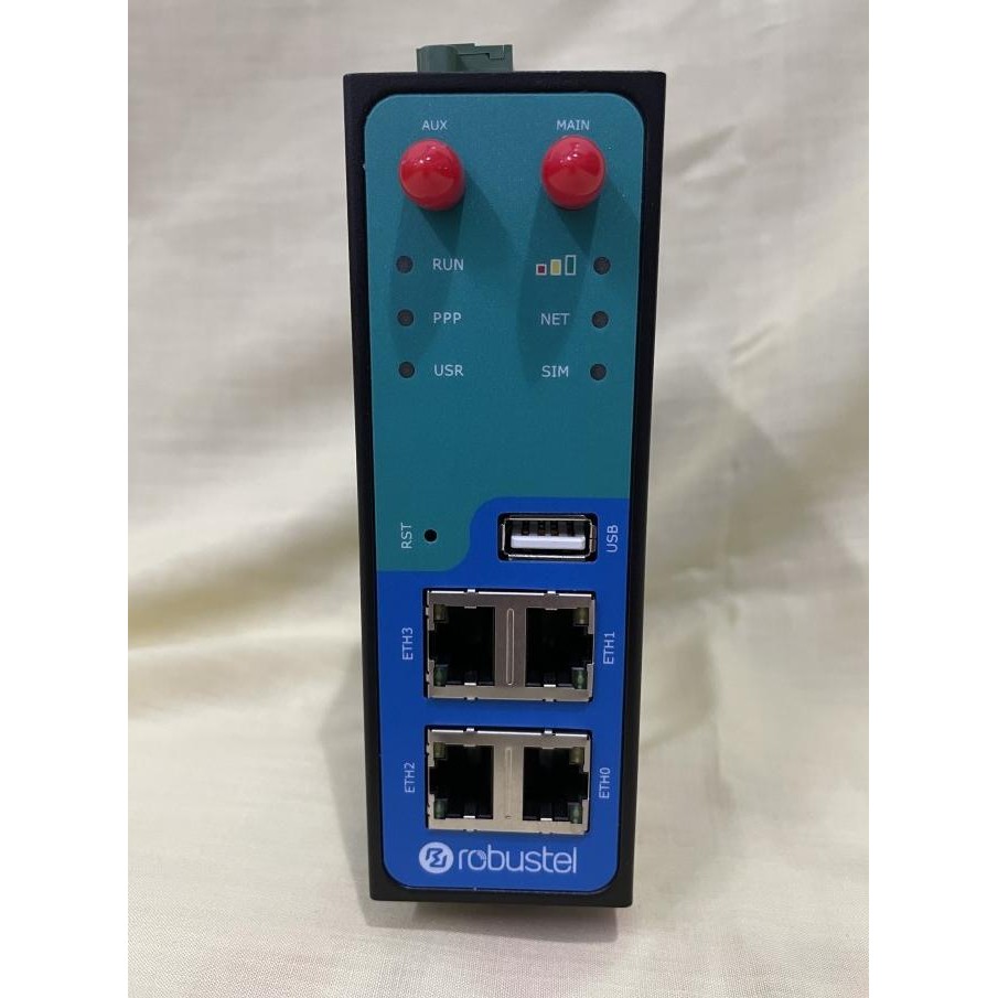 CO Modem Industrial Robustel R3000 Quad Q4LB