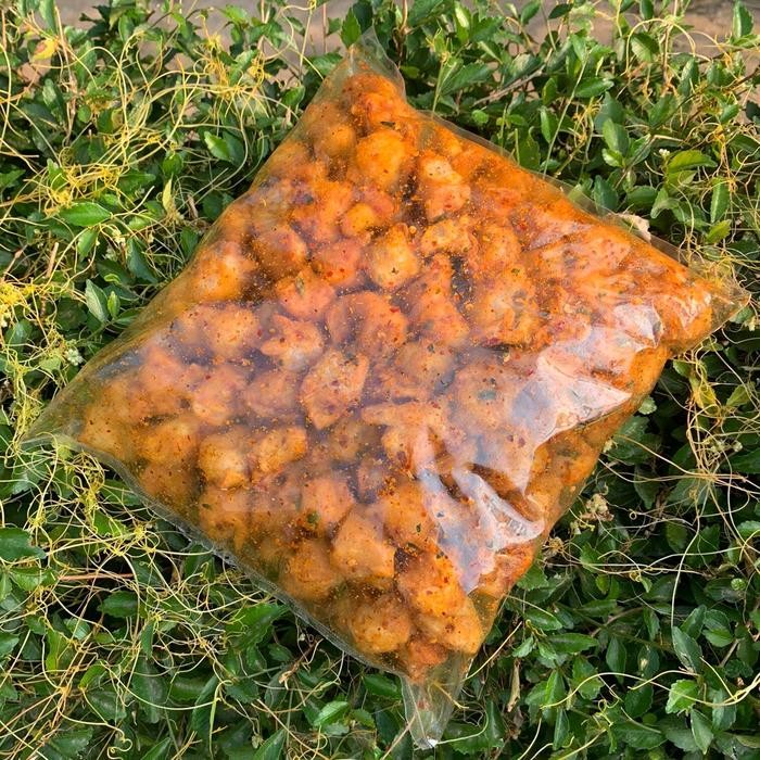 

PROMO SPECIAL Siomay Kering Pedas Daun Jeruk Cemilan Kang Asep Food Kemasan 250GR Makanan Snacks