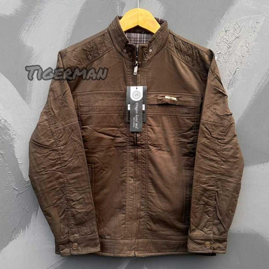 Jaket Bomber Pria / Jket Import Pria Bolak Balik  Jaket Bomber Bolak Balik Import / Jaket Pria Jumbo