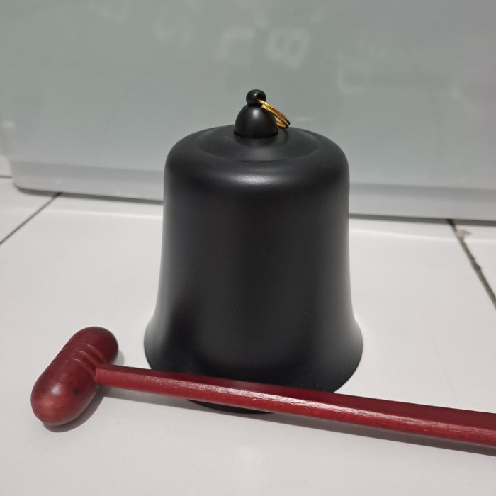 Terbaru Lonceng Vihara + Pemukul