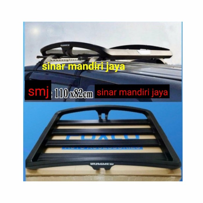 Roof Rack/Rack Bagasi Mobil Avanza/Xenia