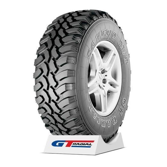 Ban Mobil Gt Savero Mt 31X10,5R15