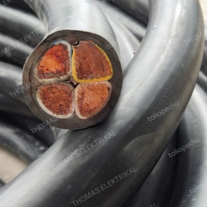 kabel nyy 4x70mm supreme