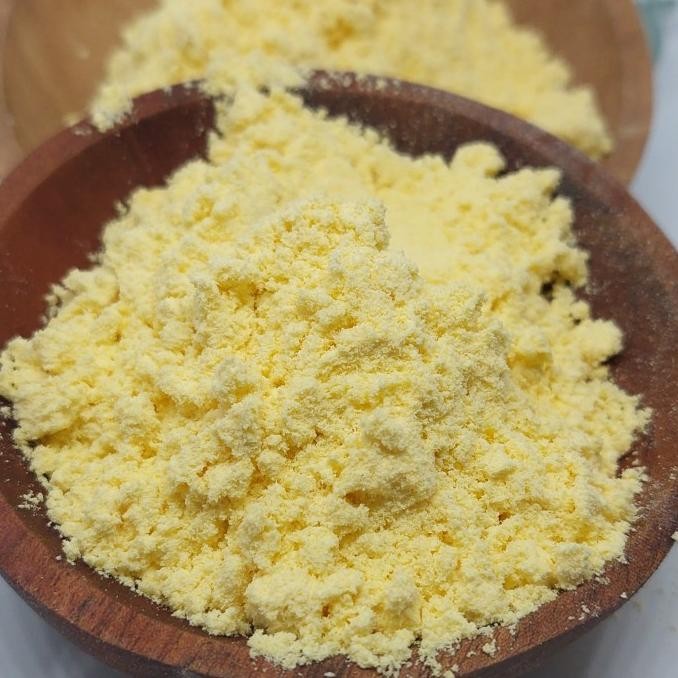 

Ready stock] Tepung Jagung Halus / Polenta Powder / Tepung Polenta - 10kg