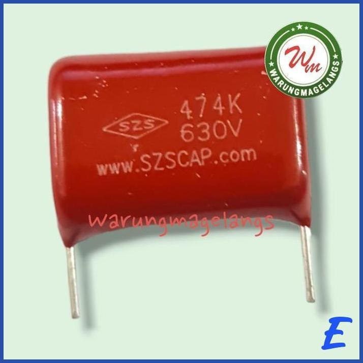 | WUN | MILLAR KAPASITOR CAPASITOR MESIN LAS LISTRIK INVERTER 475K 630V
