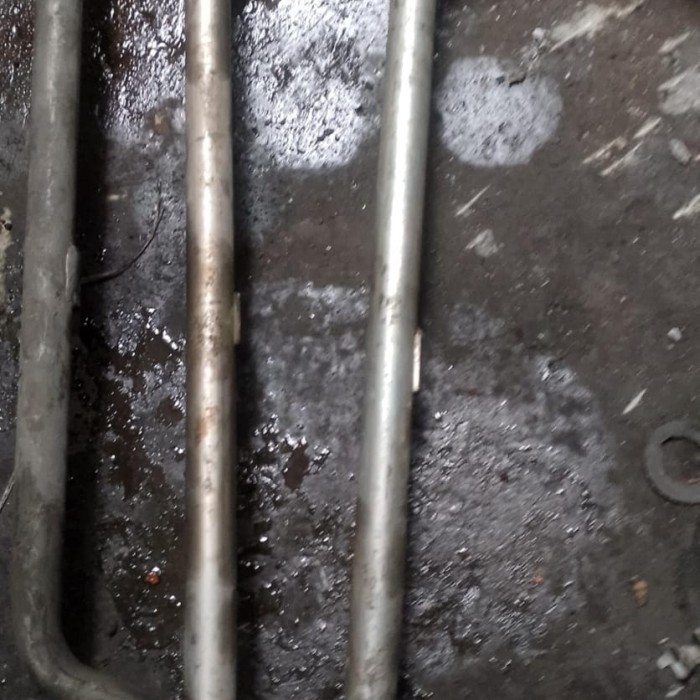 PIPA AIR BYPASS RADIATOR TOYOTA INNOVA