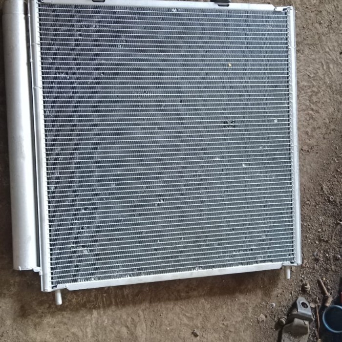 KONDENSOR AC TOYOTA AVANZA XENIA