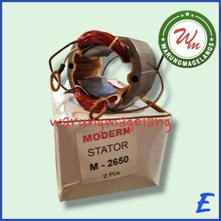 | WUN | STATOR FIELD RUMAH MODERN M2650 M 2650 CIRCULAR SAW M-2650 SERKEL
