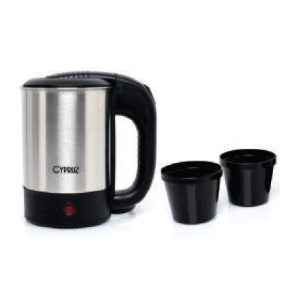 Cypruz Teko Listrik Travel Electric Kettle Portable 0,5 Liter TL-0185