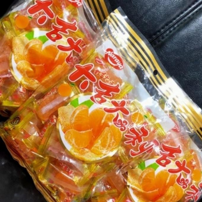 

permen jelly jeruk Naraya 1 kgjelly jeruk Naraya 1gpermen jelly jeruk