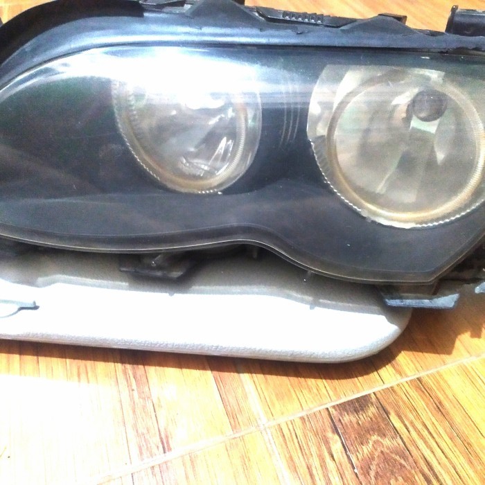 lampu depan e46 facelift
