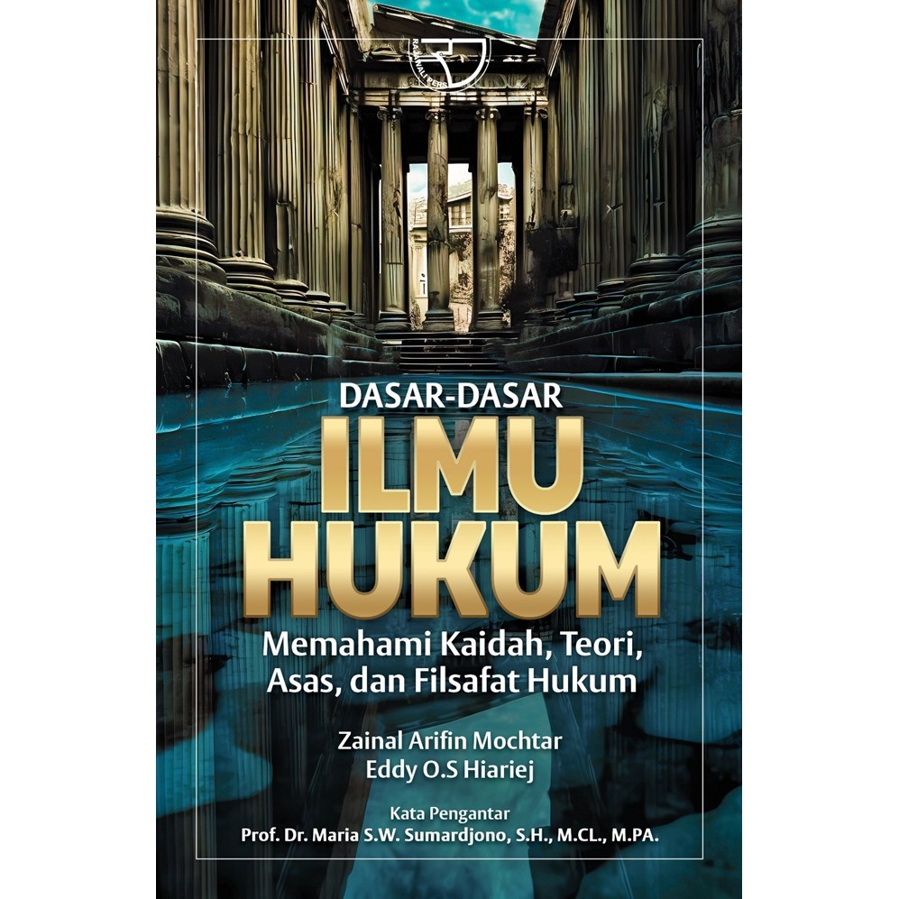 Gramedia Pettarani - Dasar-Dasar Ilmu Hukum