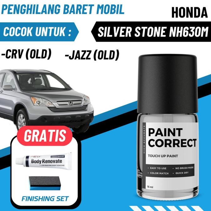 CAT OLES PENGHILANG BARET MOBIL HONDA SILVERSTONE CRV OLD LAMA NH630M