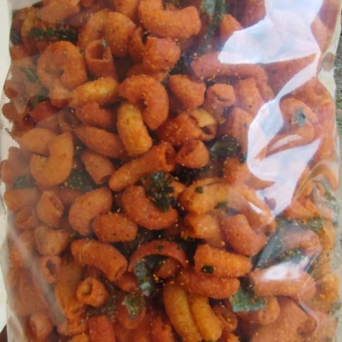 

BIG SALE 1 Paket Hemat Basreng Stik Original & Makaroni Pedas Daun Jeruk Nampol Cemilan Snack Food