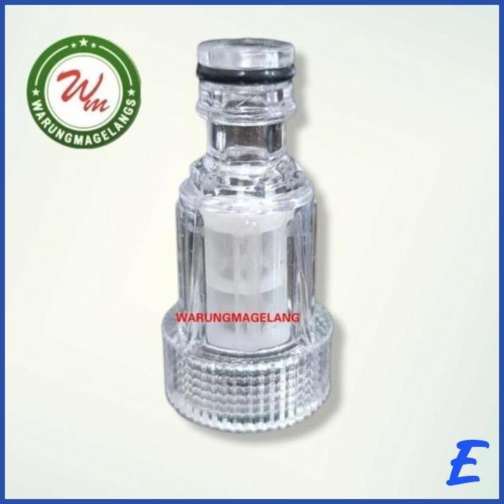 | WUN | SAMBUNGAN SELANG HISAP SEDOT LAKONI LAGUNA 70 INLET FILTER
