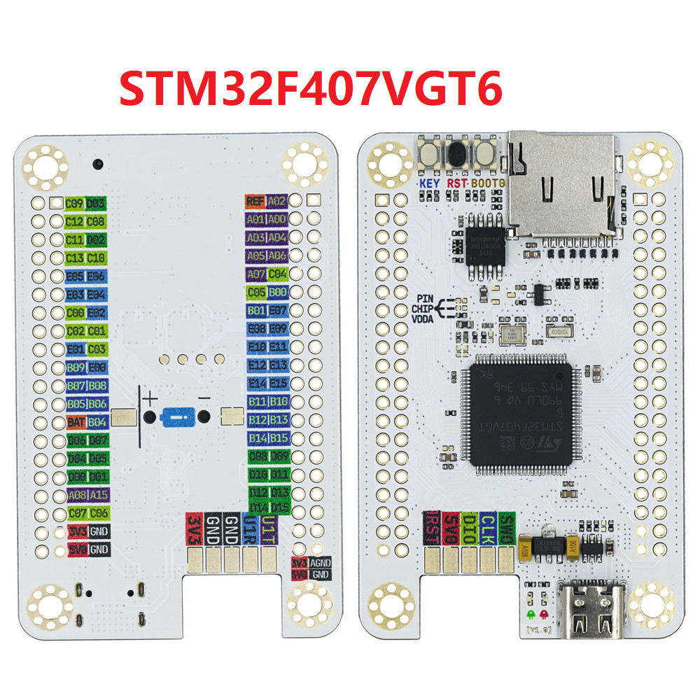 TAM STM32F407VGT6 Development Board 32F407VGT6 Core Evaluation Board