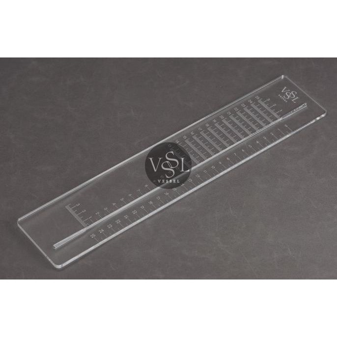 

Penggaris Potong Karet Ketapel Universal Taper Ruler Penggaris Taper Slingshot