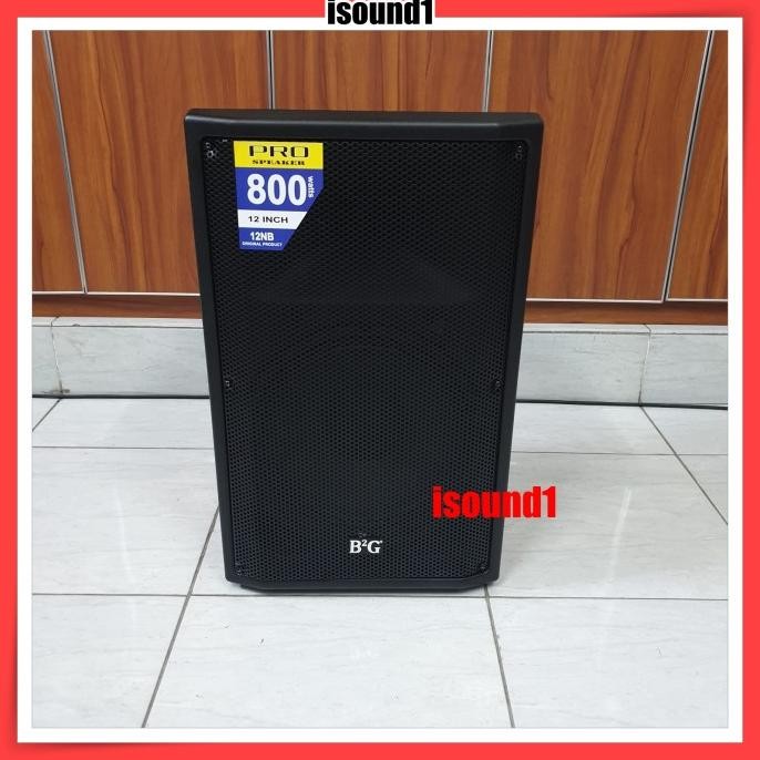 Speaker Pasif B2G 12 Inch 12Inch 12 In 1 Unit Model Yamaha Import New Stok