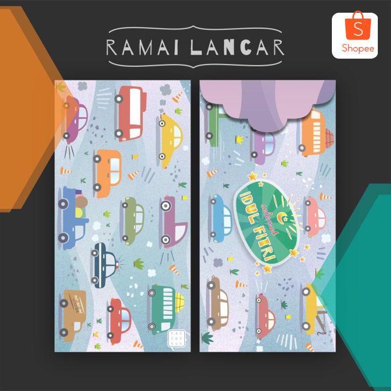 

Grosir Tat Tet Tot AMPLOP ANGPAU THR LEBARAN IDUL FITRI | RAMAI LANCAR Elegan
