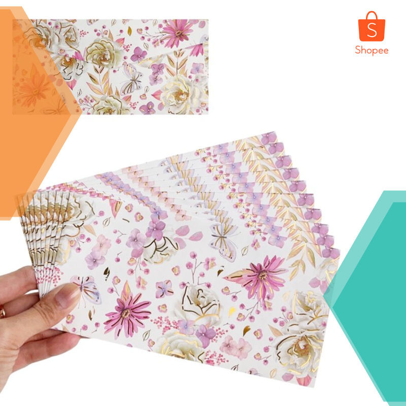 

Promo Scoop Amplop Lebaran Ramadhan Angpau Emas Idul Fitri (10pcs) 72220604 - 01 Keren