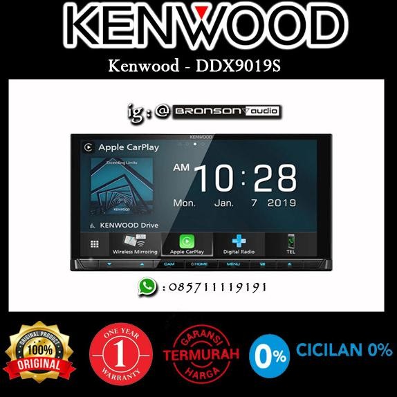 Miliki Kenwood Ddx 9019 / Ddx9019