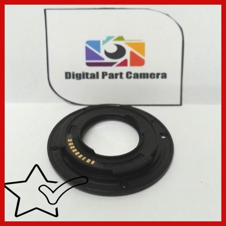 [DPC] MOUNTING FLEX BAYONET FOR CANON EFM 15-45 MM
