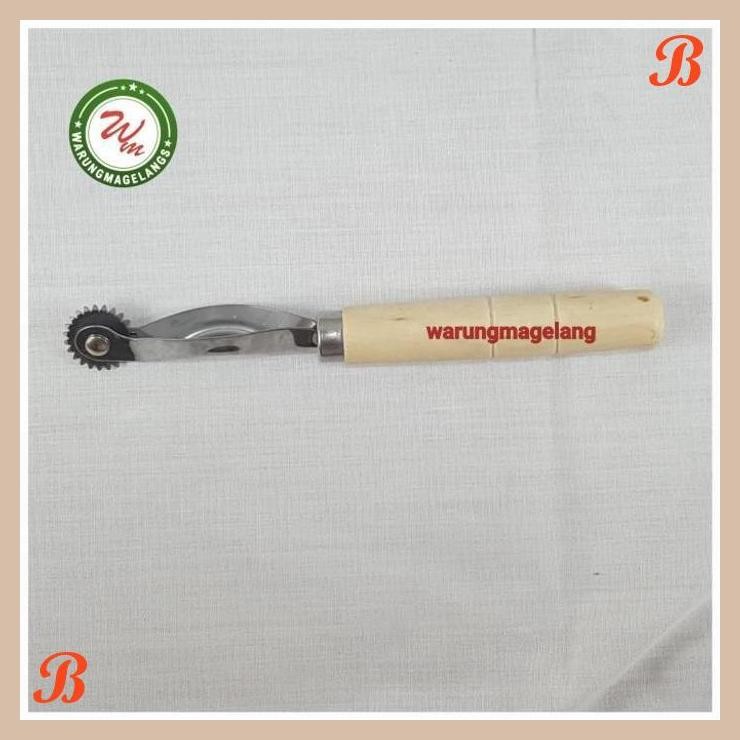 

| WUN | LEATHER CRAFT SEWING ROULETTE STITCHING PERALATAN PENANDA KULIT