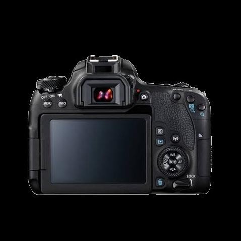 New Canon Eos 77D Kit 18-135Mm Is Stm/Kamera Dslr Canon Eos 77D Kit 18-135
