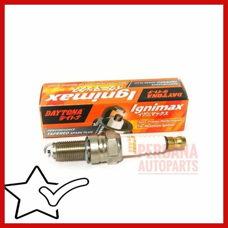 [PDA] BUSI DAYTONA TAPERED 3390 / NGK CPR8EA9 / DENSO U24EPR9