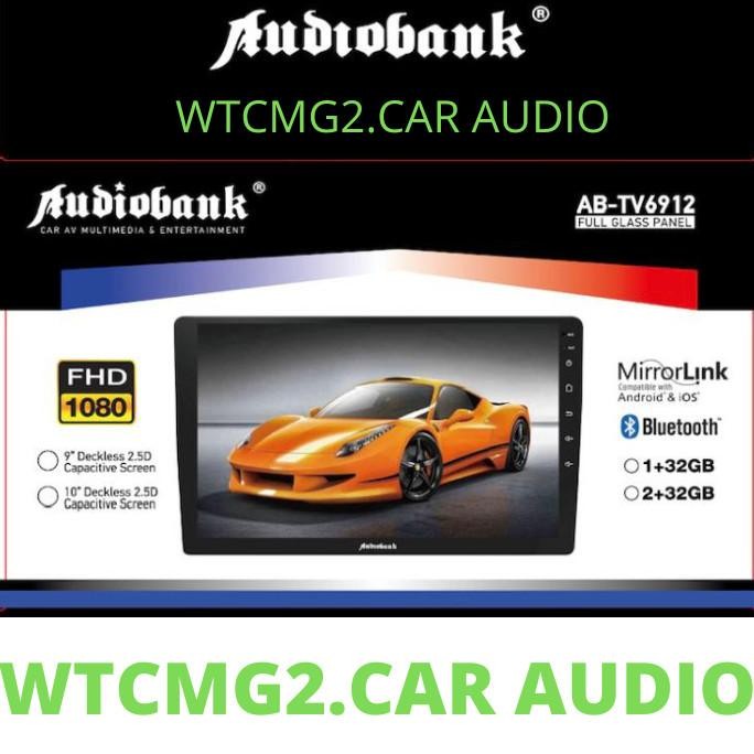 Terjangkau Radio Tape Head Unit Android 9 Inch Rush Terios 2011-2017