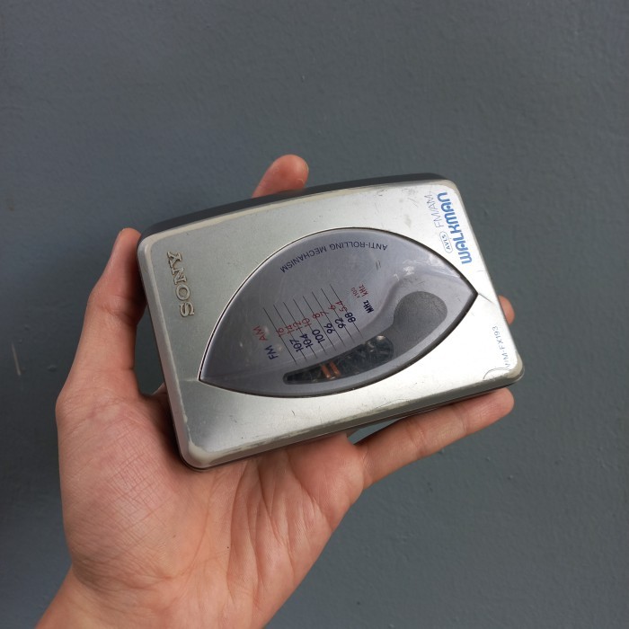 WALKMAN SONY JADUL MURAH