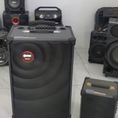 Gmc 883N Speaker Gmc 15 Inci Gmc Portable Speaker Gmc 883 N Speaker Gmc 15 Inci Speaker Portable Gmc