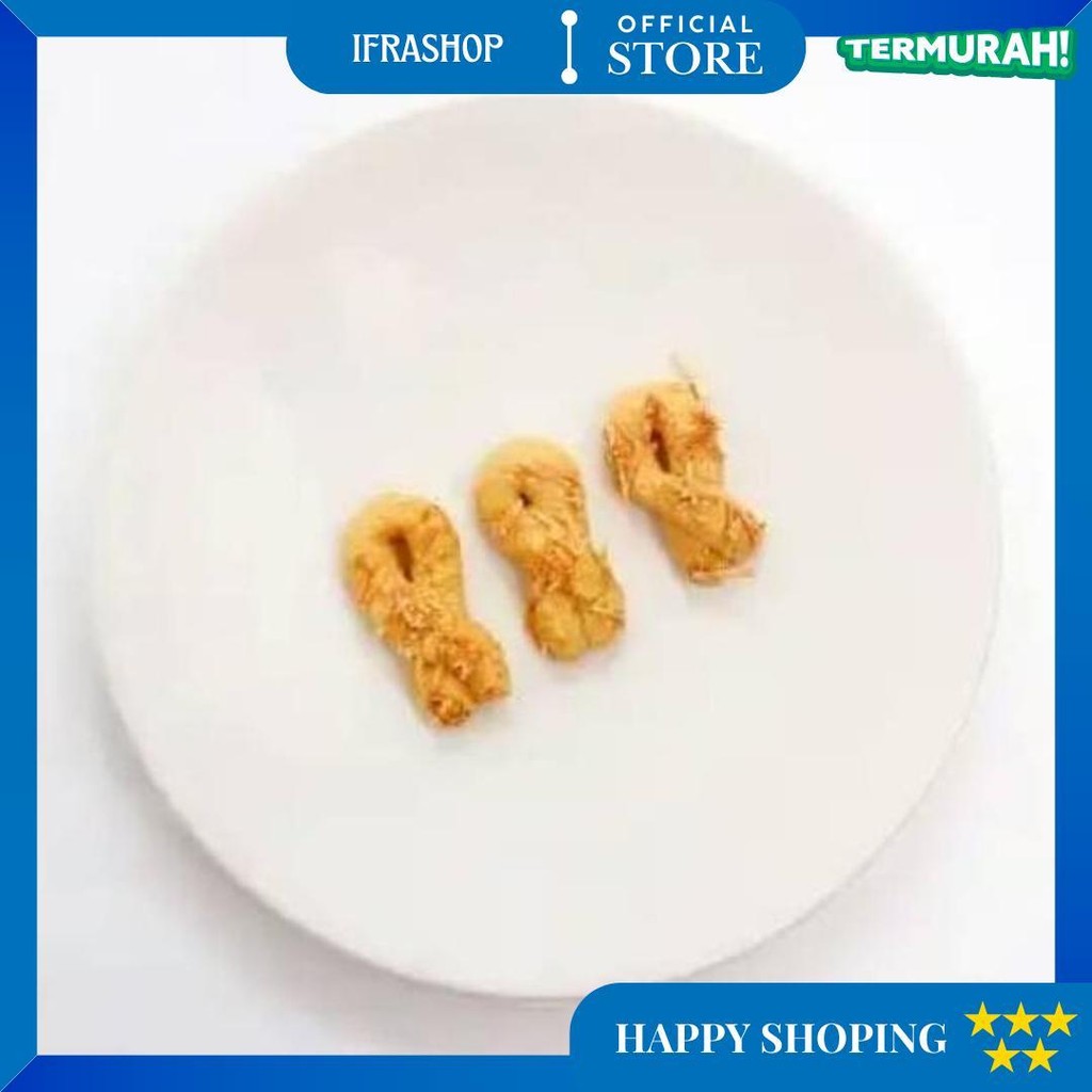 

Kastengel Reguler By Inacookies Kue Kering D Promo Puncak