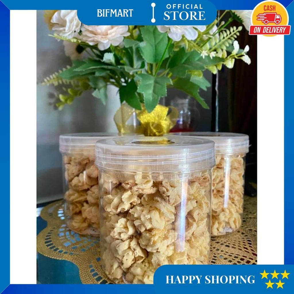 

Kue Kering Sagu Keju D Terlaris