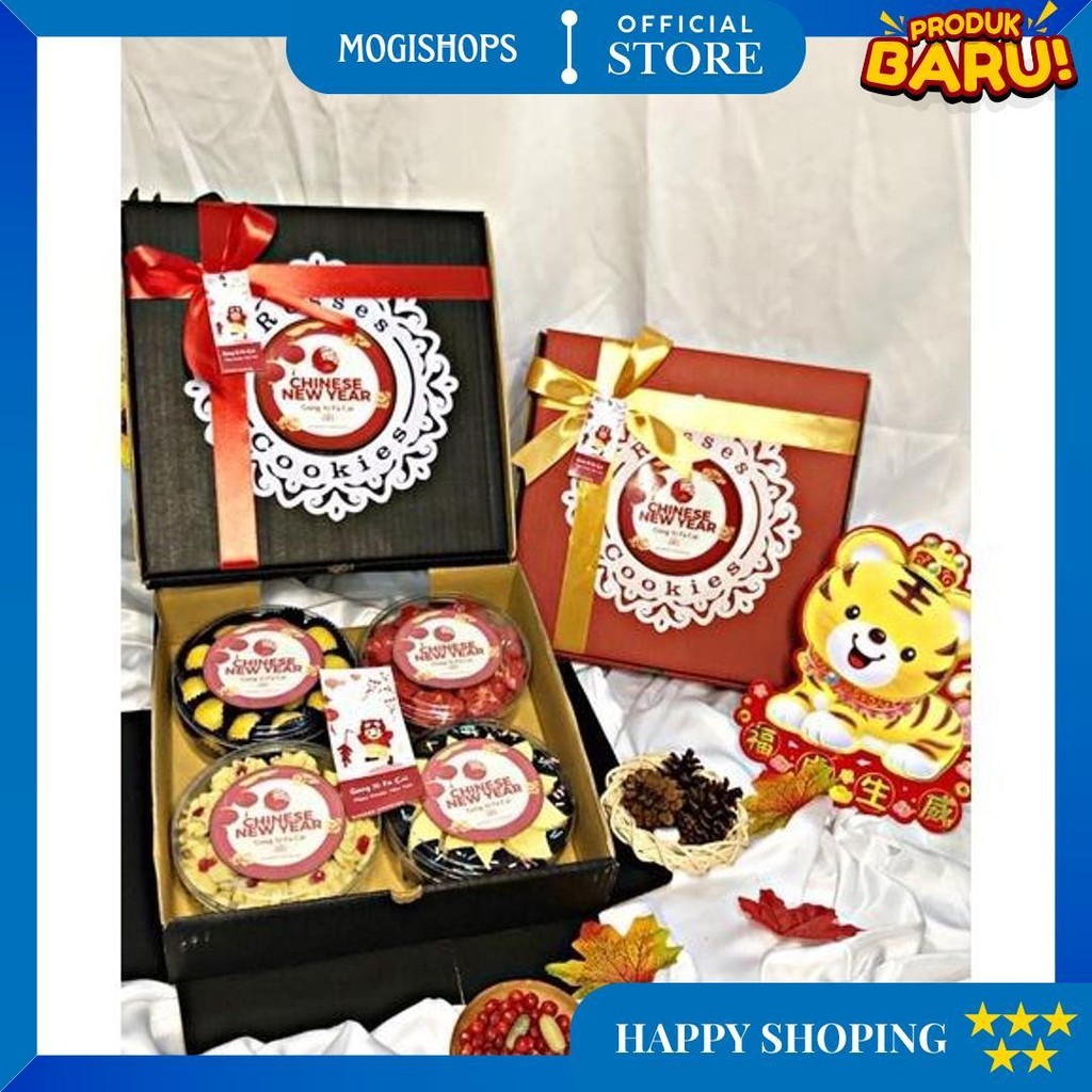 

Paket Hampers Kue Kering Lebaran Idul Fitri D Ramadhan Sale
