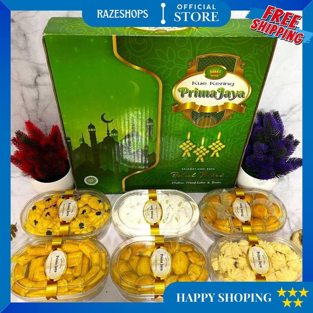 

Paket Kue Kering Lebaran Idul Fitri Parcel Lebaran Idul Fitri Hampers Lebaran Idul Fitri Parsel Thr Nastar Putri Salju Kastangel Kacang 1 D Gratis Ongkir