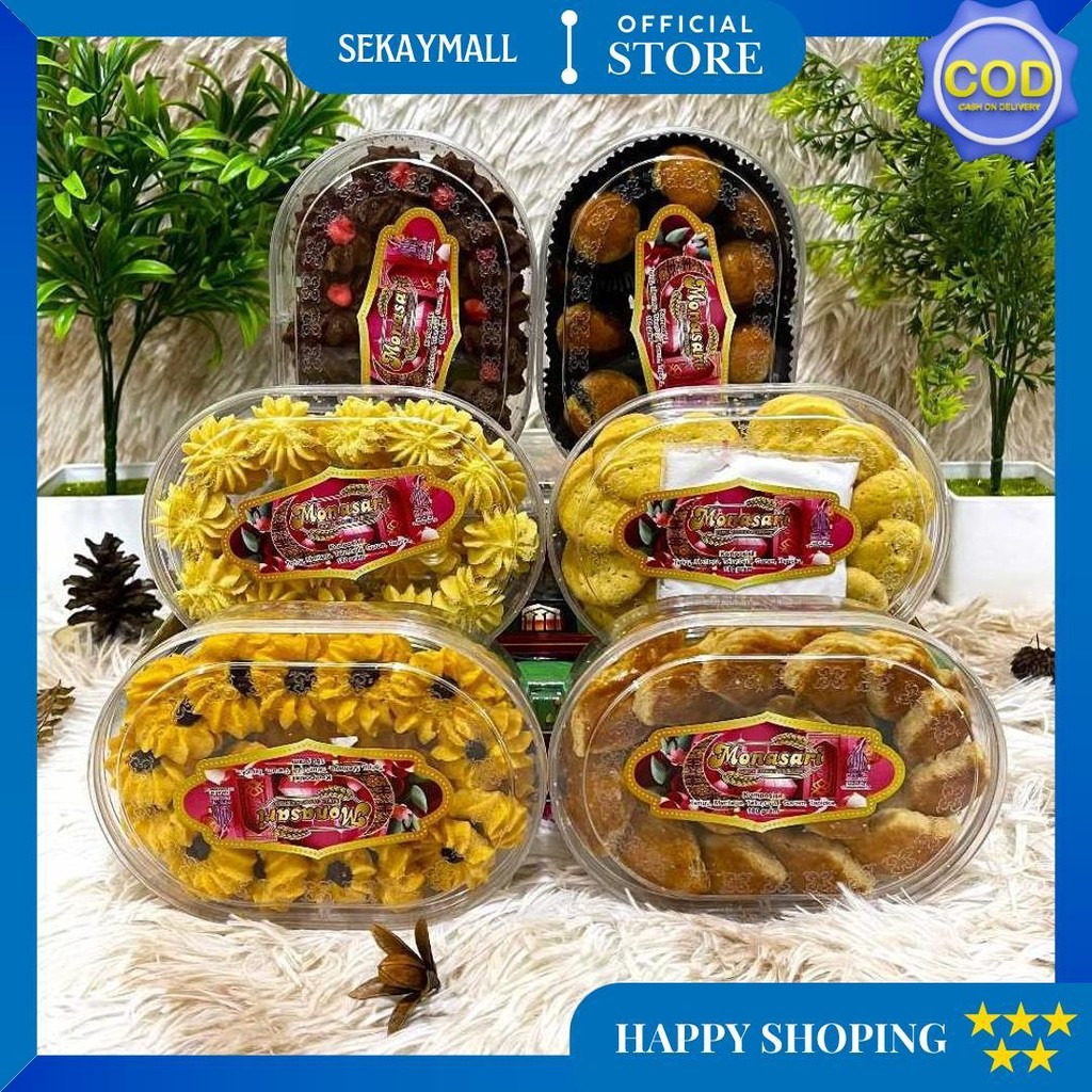 

Paket Kue Kering Lebaran Parsel Kue Kering Parsel Kue Lebaran Bingkisan Hampers Lebaran Idul Fitri Kue Nastar Kacang Putri Salju Bintang 5 Segi 8 D Best Seller