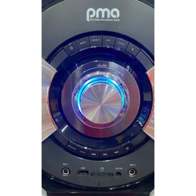 Polytron Speaker Multimedia Pma 9507 New Stok