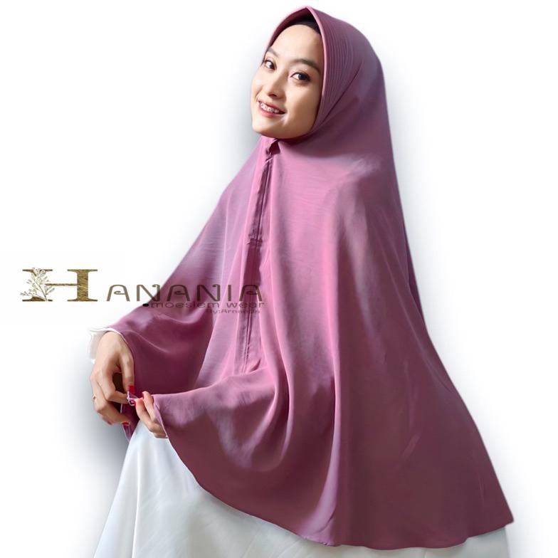 New Produck>> Kerudung Hijab Bergo Crinkle Pet Xl / Jilbab Bergo | Jilbab Crinkle / Bergo Crinkle Pe
