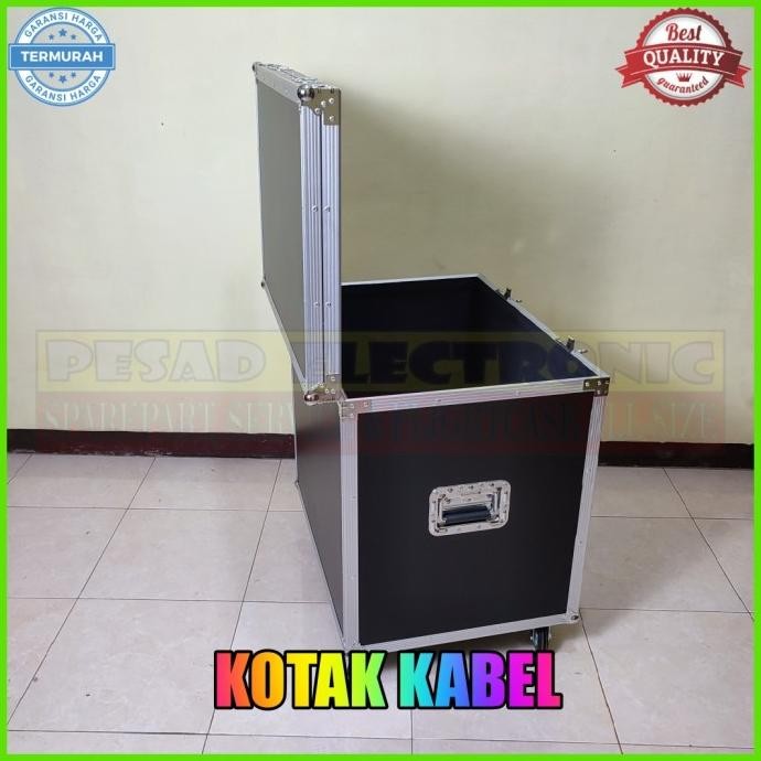 Hardcase Sound System Micxer,Box Speaker, Cablel, Asesoris ,Head Kabinet Dll New Stok
