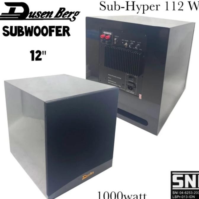 Paket Komplit Speaker Aktif Crimson 15 Inch Type Soul / Show New Stok