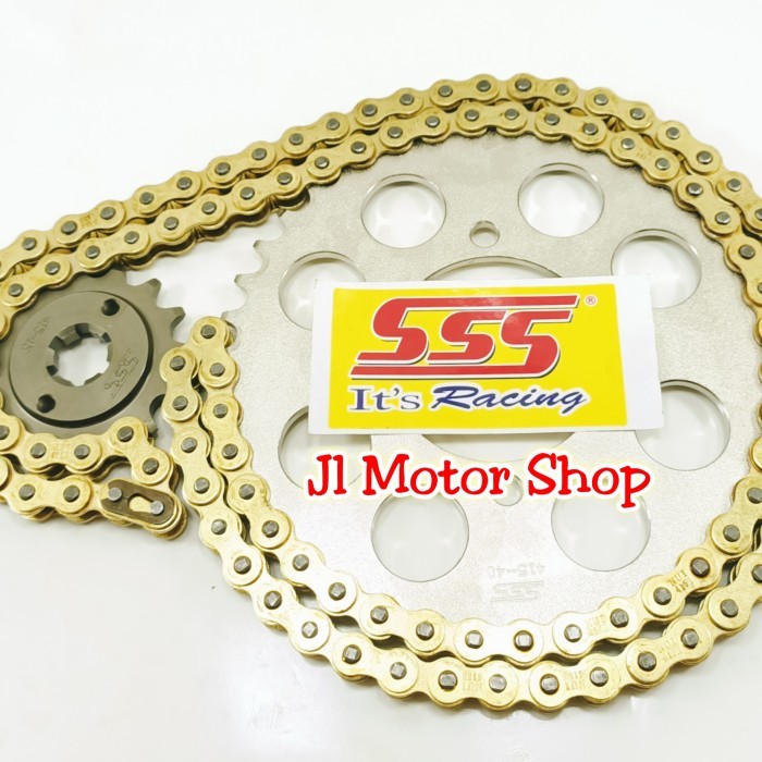 Gear set Gir set SSS 415 Sonic 150 R - Supra GTR 150