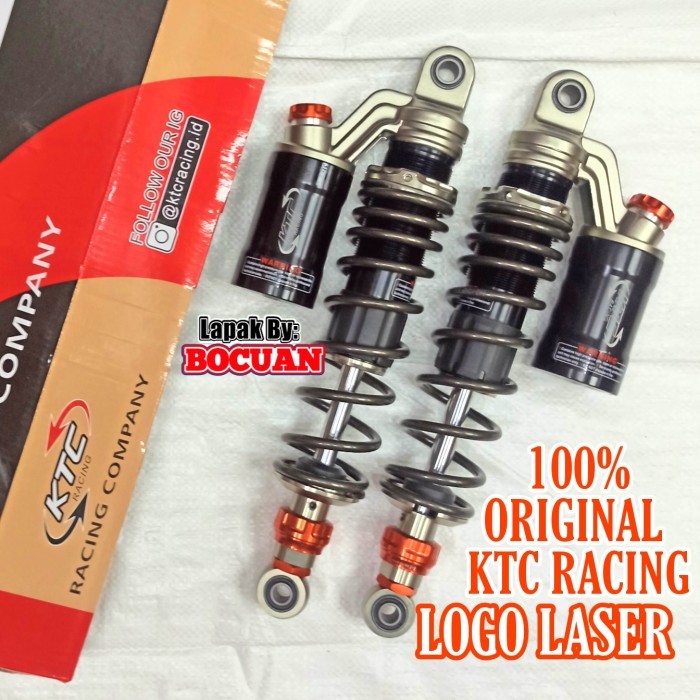 Shock Ktc Extreme 320 340 Rxking Bebek W175 Shockbreaker Belakang