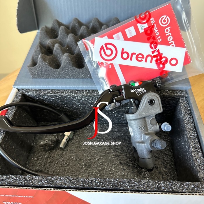 Master Brembo Rcs 14 Kiri