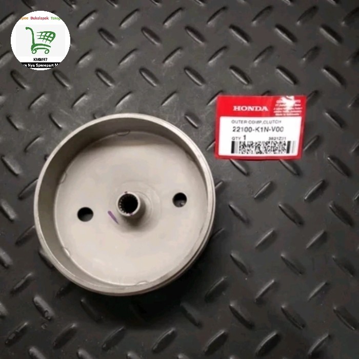 Mangkok Kampas Ganda Pcx 160 Asli Honda Genuine 22100 - K1N - V00