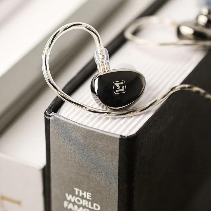 Simgot Ea500Lm/Ea500 Lm 2Nd Gen Upgraded Driver 2Pin In-Ear Iem New Stok