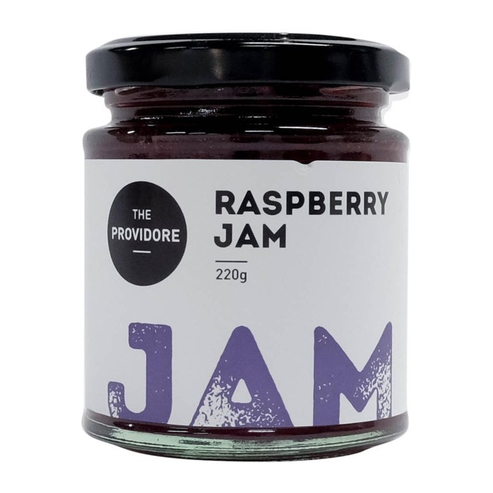 

The Providore Raspberry Jam - 220G