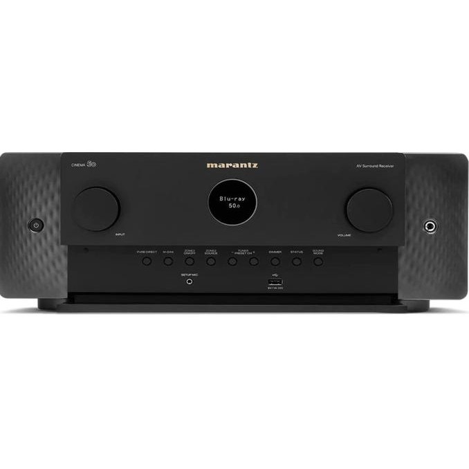 Marantz Cinema50 Cinema 50 9.4 Dolby Atmos Av Receiver Amplifier New Stok